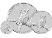 La moneta d'argento Kookaburra